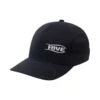 Casquette Rive Flexfit Noire M/L