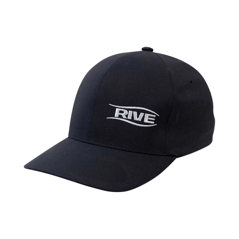 Casquette Rive Flexfit Noire M/L 1 Casquette Rive Flexfit Noire M/L