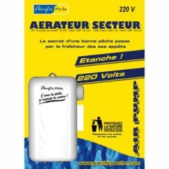 Aérateur Vivier Redfish Air Pump Ap-6100 5 Aérateur Vivier Redfish Air Pump Ap-6100 -Pêche Fournitures Boutique 21122 c