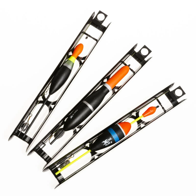 Kit De 3 Lignes Montées Carnassier X-line (x3) 1 Kit De 3 Lignes Montées Carnassier X-line (x3)