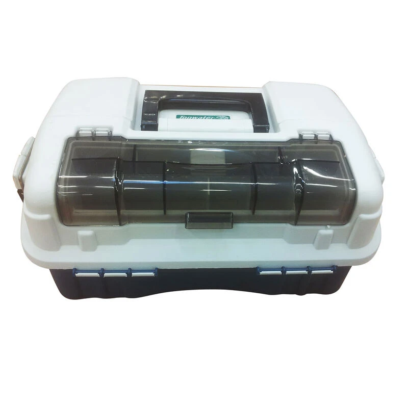 Boîte à Pêche Topwater Tackle Bx2 39x25x16cm 1 Boîte à Pêche Topwater Tackle Bx2 39x25x16cm