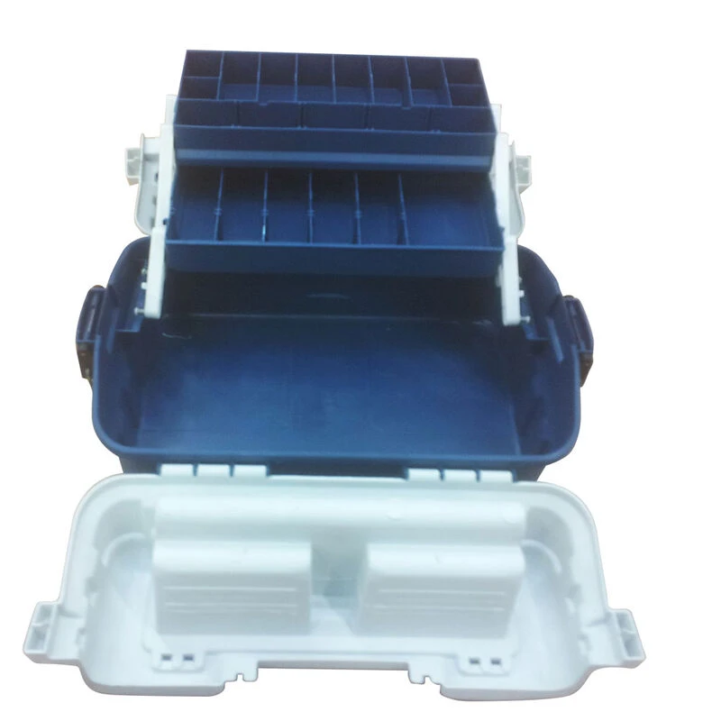 Boîte à Pêche Topwater Tackle Bx2 39x25x16cm 2 Boîte à Pêche Topwater Tackle Bx2 39x25x16cm – Image 2