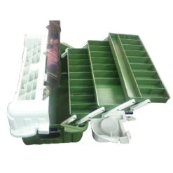 Boite à Pêche Carnassier Topwater Tackle Bx4