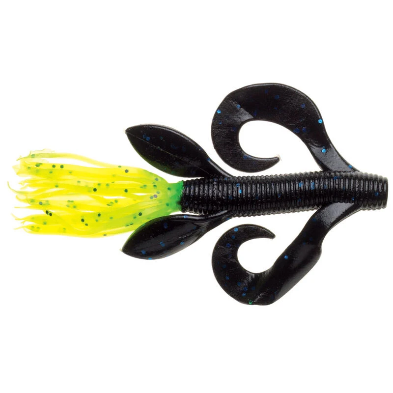 Leurre Souple Créature Carnassier Gary Yamamoto Kreature 4" 10cm (x7) 1 Leurre Souple Créature Carnassier Gary Yamamoto Kreature 4" 10cm (x7)