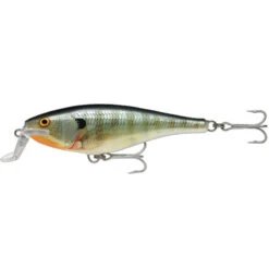 Leurre Poisson Nageur Rapala Super Shad Rap 14cm 45g