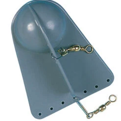Plomb Paravane Traîne Mer Flashmer 200 G