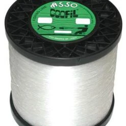 Fil Nylon A Palangre Asso Coofil Bobine De 1kg