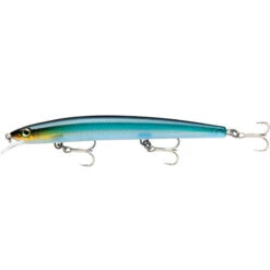Leurre Poisson Nageur Rapala Maxrap 13cm 15g