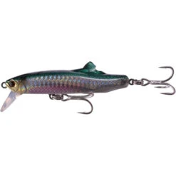 Leurre Poisson Nageur Tackle House Flitz 80 8cm 24g