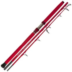 Canne Lancer Tenryu Furrary Travel 3brins 2.21m 50-80lb