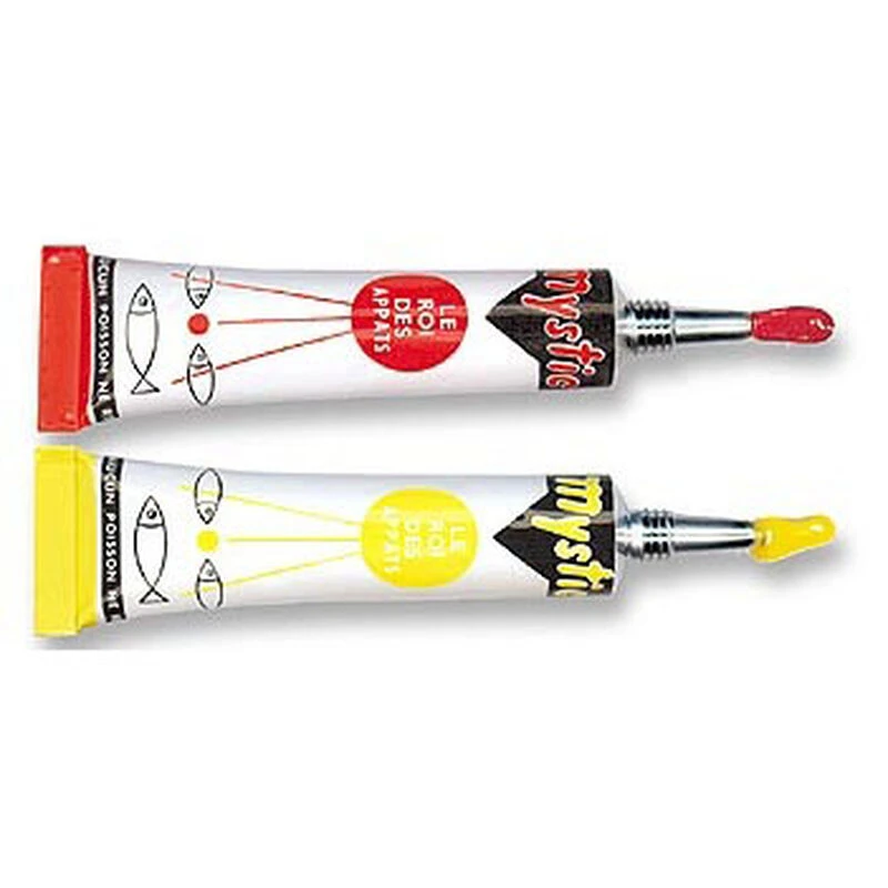 Pâte D'eschage Coup Mystic Kit Mystic Rouge Jaune 1 Pâte D'eschage Coup Mystic Kit Mystic Rouge Jaune