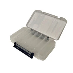 Boite Meiho Reversible 100 Clear 20x12.6x3.6cm