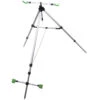 Trépied Surfcasting Aluminium Redfish Réglable 1,80m