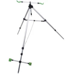 Trépied Surfcasting Aluminium Redfish Réglable 1,80m