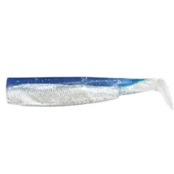 Leurre Souple Fiiish Corps Black Minnow 200 20cm (x2)