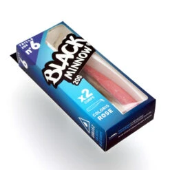 Leurre Souple Fiiish Corps Black Minnow 200 20cm (x2) -Pêche Fournitures Boutique 95899 d