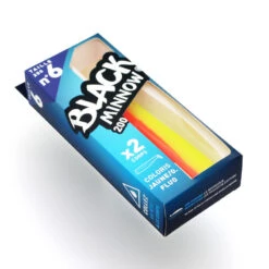 Leurre Souple Fiiish Corps Black Minnow 200 20cm (x2) -Pêche Fournitures Boutique 95899 f