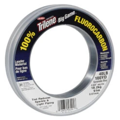 Fil Fluorocarbone Berkley Leader Clear 68m Ou 90m