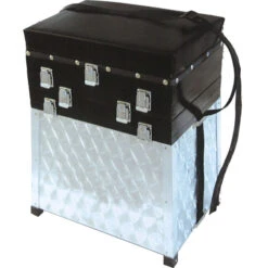 Panier De Pêche Au Coup Team France Alu 3 Casiers