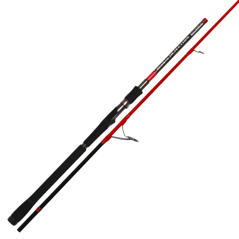 Canne Tenryu Spinning Injection Sp 82 M Long Cast Finesse Tenryu. 2.50m 8-30g 2 Canne Tenryu Spinning Injection Sp 82 M Long Cast Finesse Tenryu. 2.50m 8-30g – Image 2