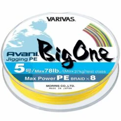 Tresse Varivas Avani Big One 600m