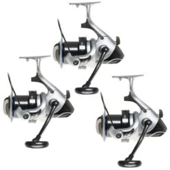 Pack 3 Moulinets Surfcasting Sasori Veloce