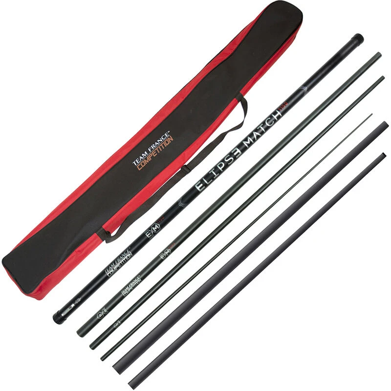 PACK Elipse Match 11.50m + Kit TOP4 + Fourreau + Kit Coupelle 1 PACK Elipse Match 11.50m + Kit TOP4 + Fourreau + Kit Coupelle