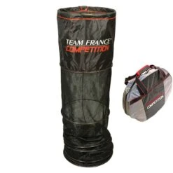 Bourriche Ronde Black 3.0m + Sac Team Luxe