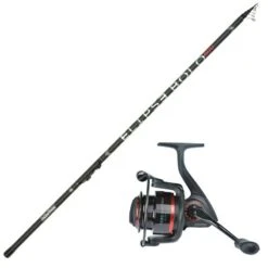 Ensemble Bolognaise Elipse Bolo 6m + Moulinet Teos Match 3000