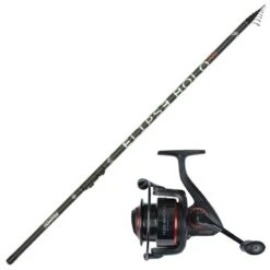 Ensemble Bolognaise Elipse Bolo 7m + Moulinet Teos Match 4000