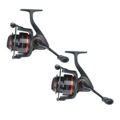 Moulinets Frein Avant Coup Team France Pack 2 Moulinets Teos Match 3 3000