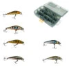 6 Poissons Nageurs Truite + Boîte Offerte