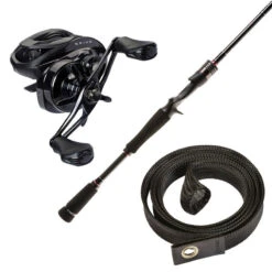 Canne Casting Evok Spearhead 2.06m, 10-42g + Moulinet Abu Garcia Spike LP + Rod Sock Offert