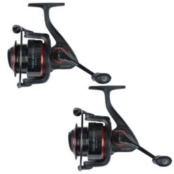 Moulinets Frein Avant Coup Team France Pack 2 Moulinets Teos Match 3 4000