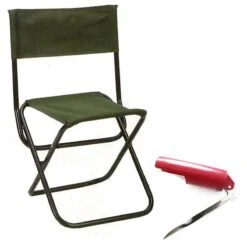 Siège Redfish Pliant + 4 Piques